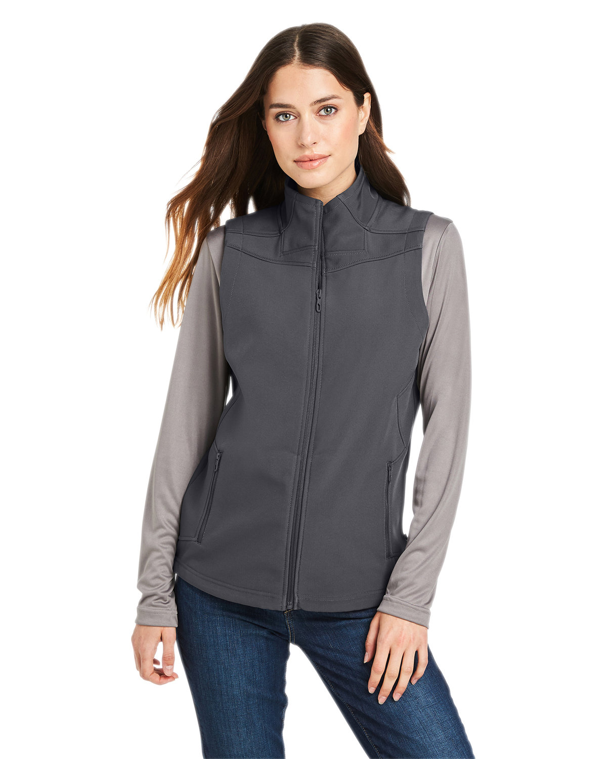 Ladies Touring Vest-Spyder