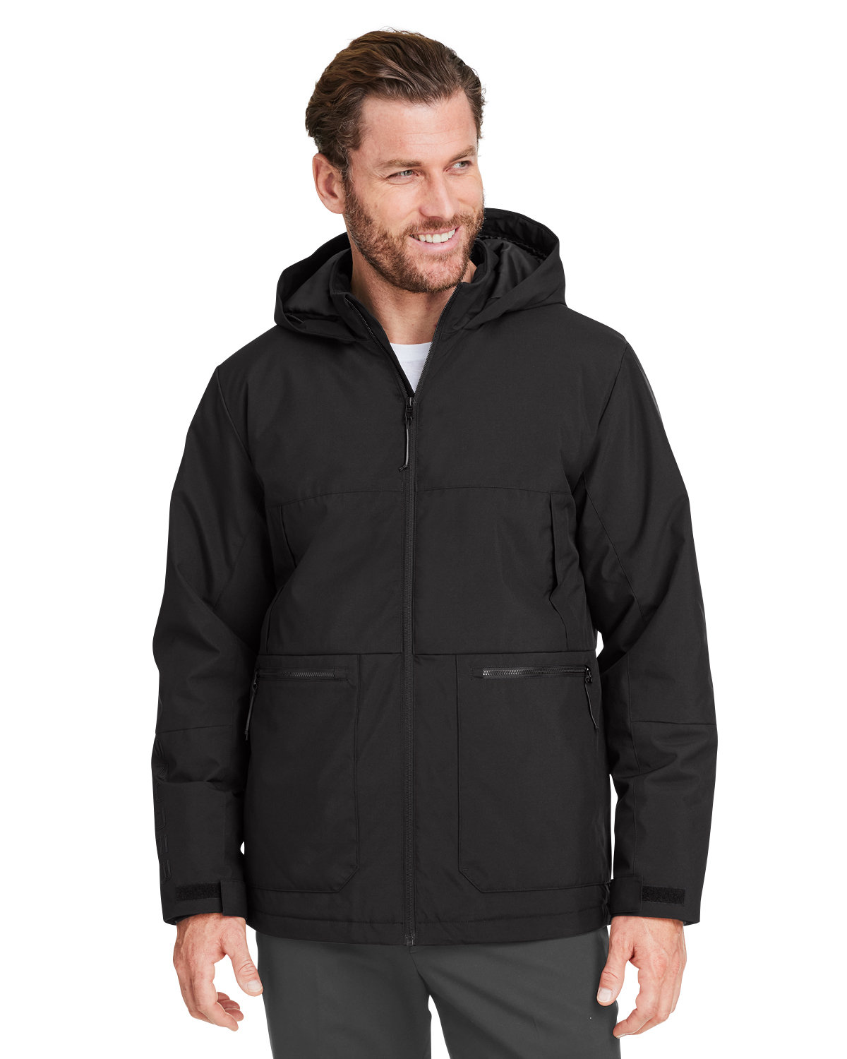 Mens Convert Insulated Jacket-Spyder