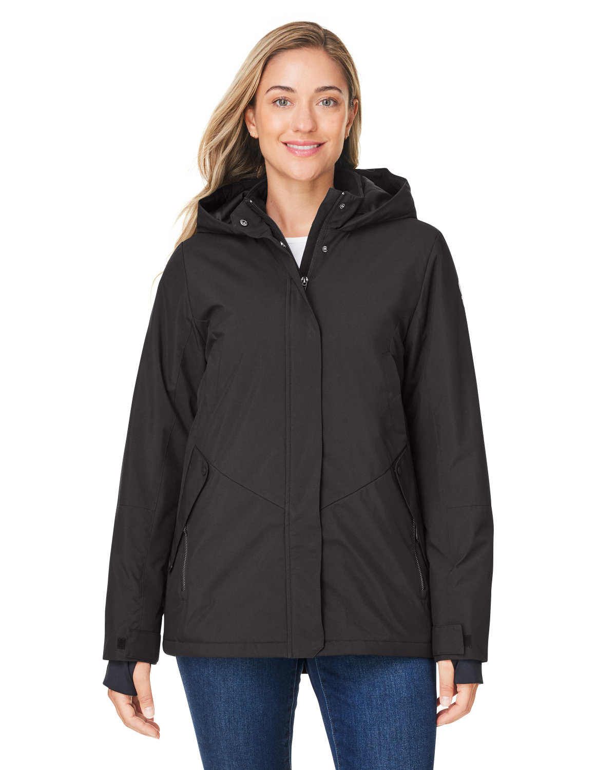 Ladies Convert Insulated Jacket-Spyder