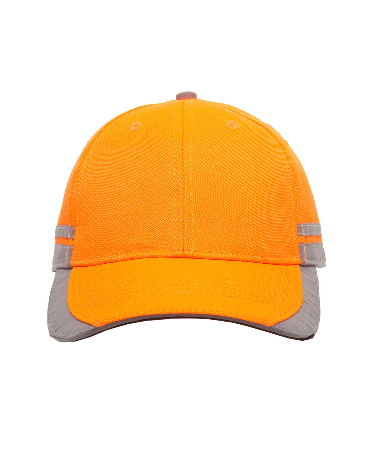 Structured Solid Back Hat-Outdoor Cap