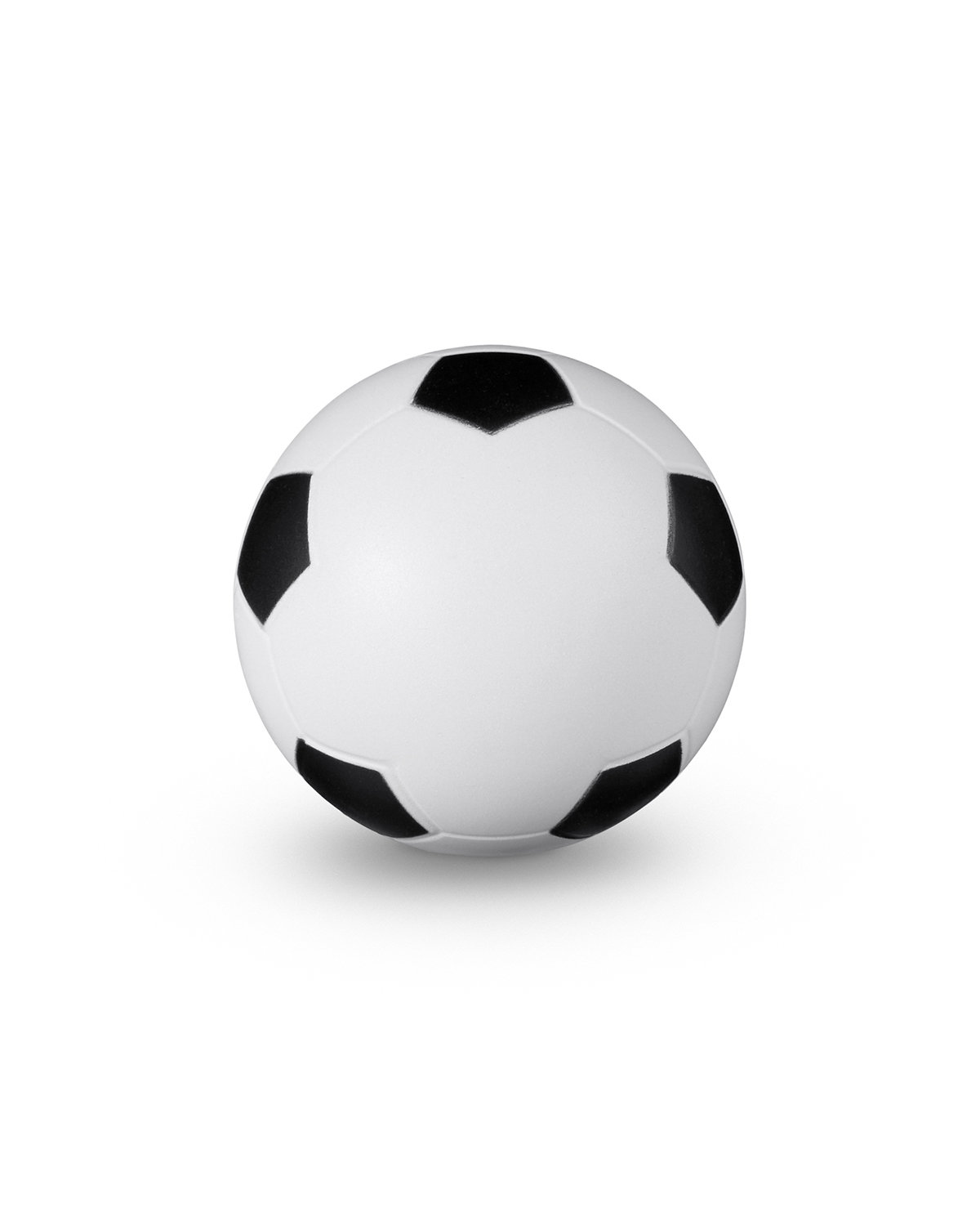 Soccer Ball Shape Super Squish Stress Ball Sensory Toy-