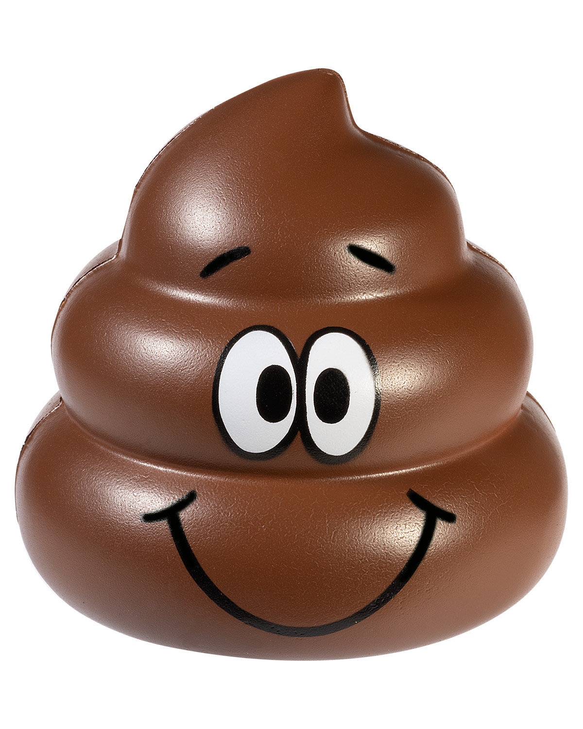 Poo Shape Stress Ball-Goofy Group