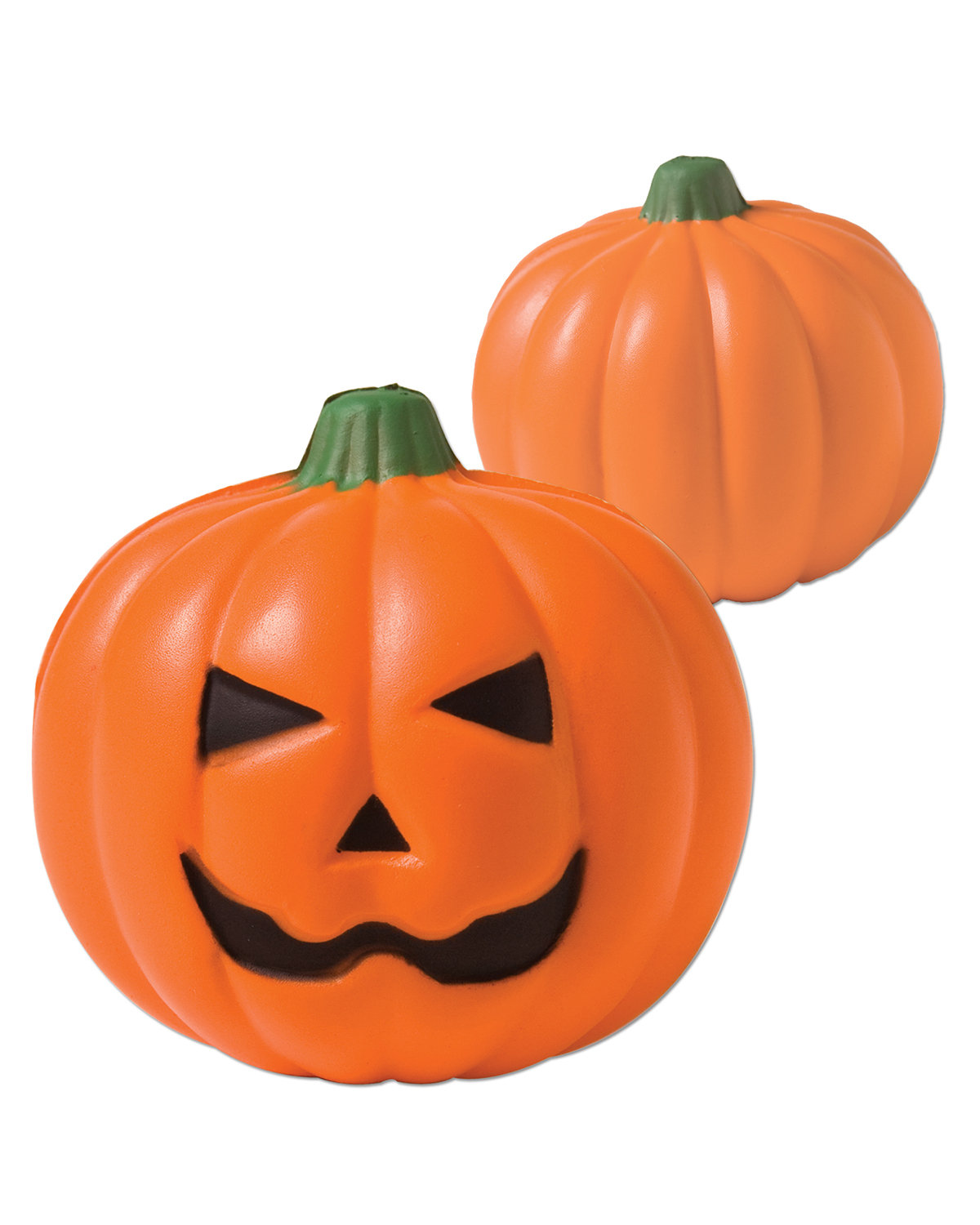 Buy Halloween Pumpkin Shape Stress Ball - Prime Line Online at Best ...