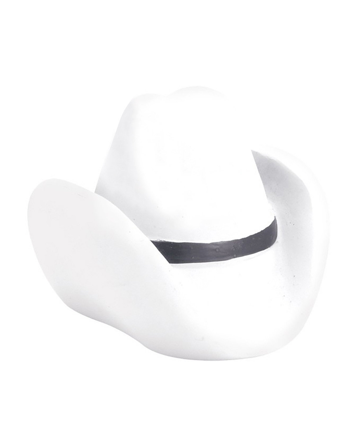 Cowboy Hat Shape Stress Ball-Prime Line