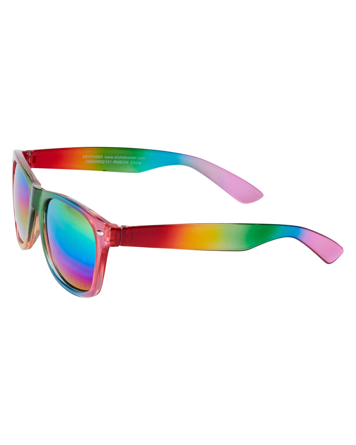 B.Free Pride Sunglasses-