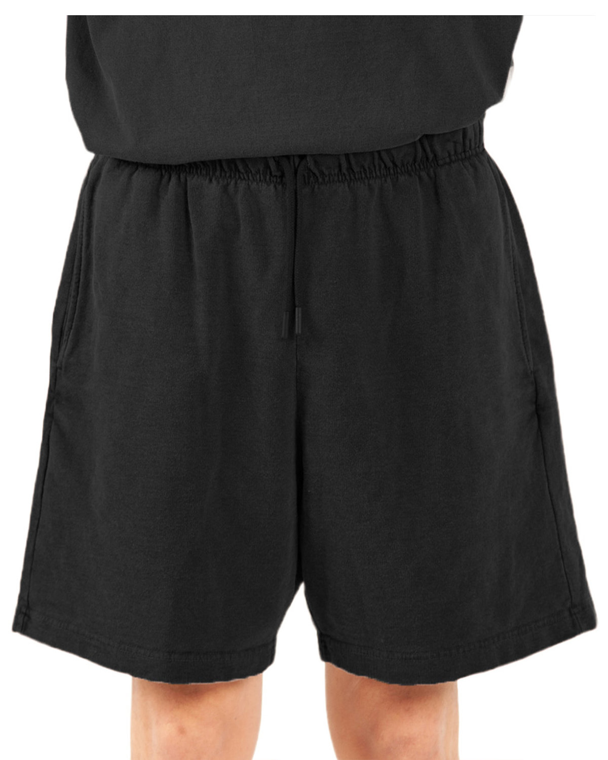 Mens Garment Dye Terry Short-Shaka Wear