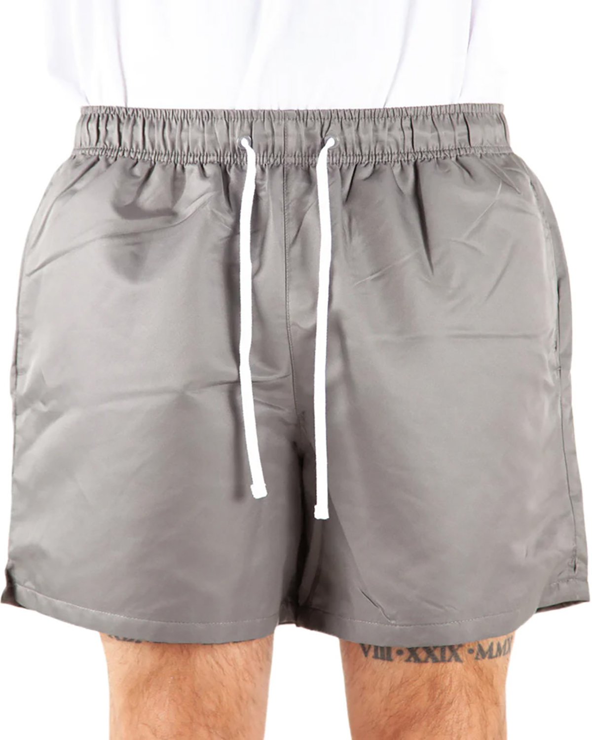 Mens Poly Running Short-Shaka Wear