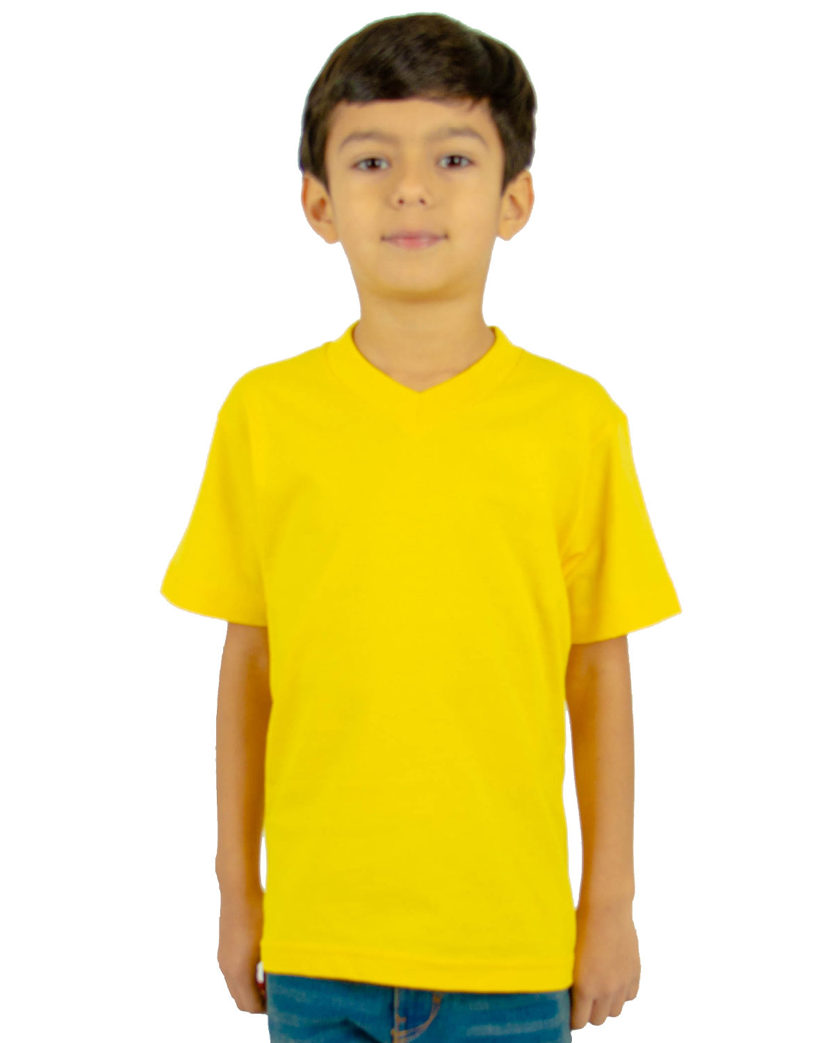 Youth V-Neck T-Shirt