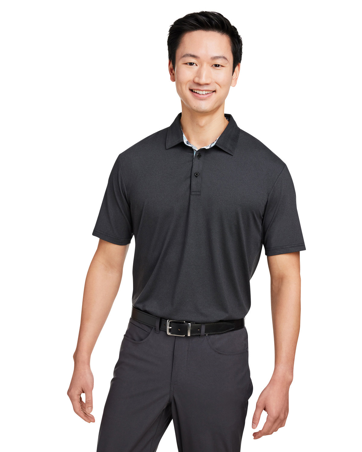 Mens James Polo-Swannies Golf