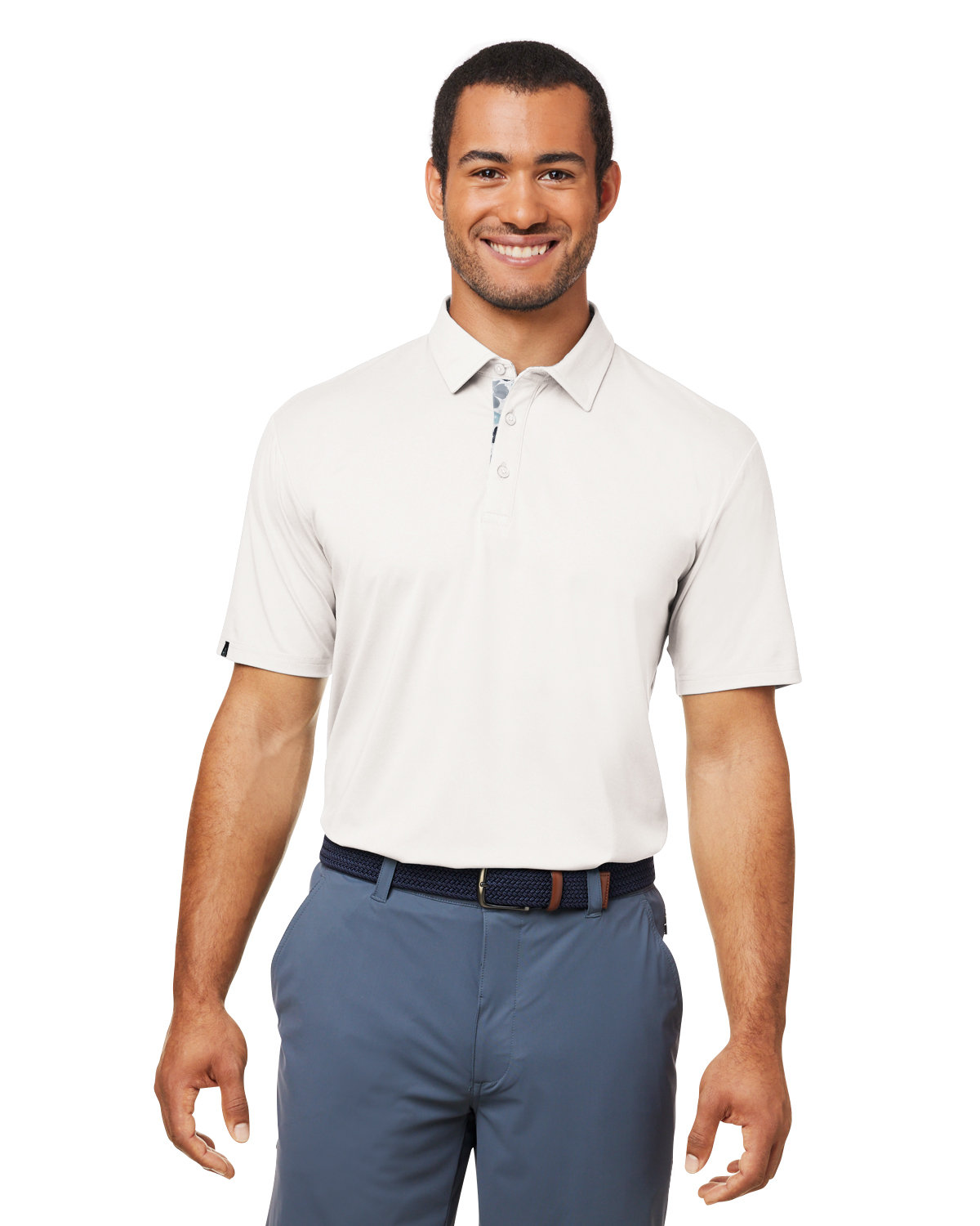 Mens James H Polo-Swannies Golf