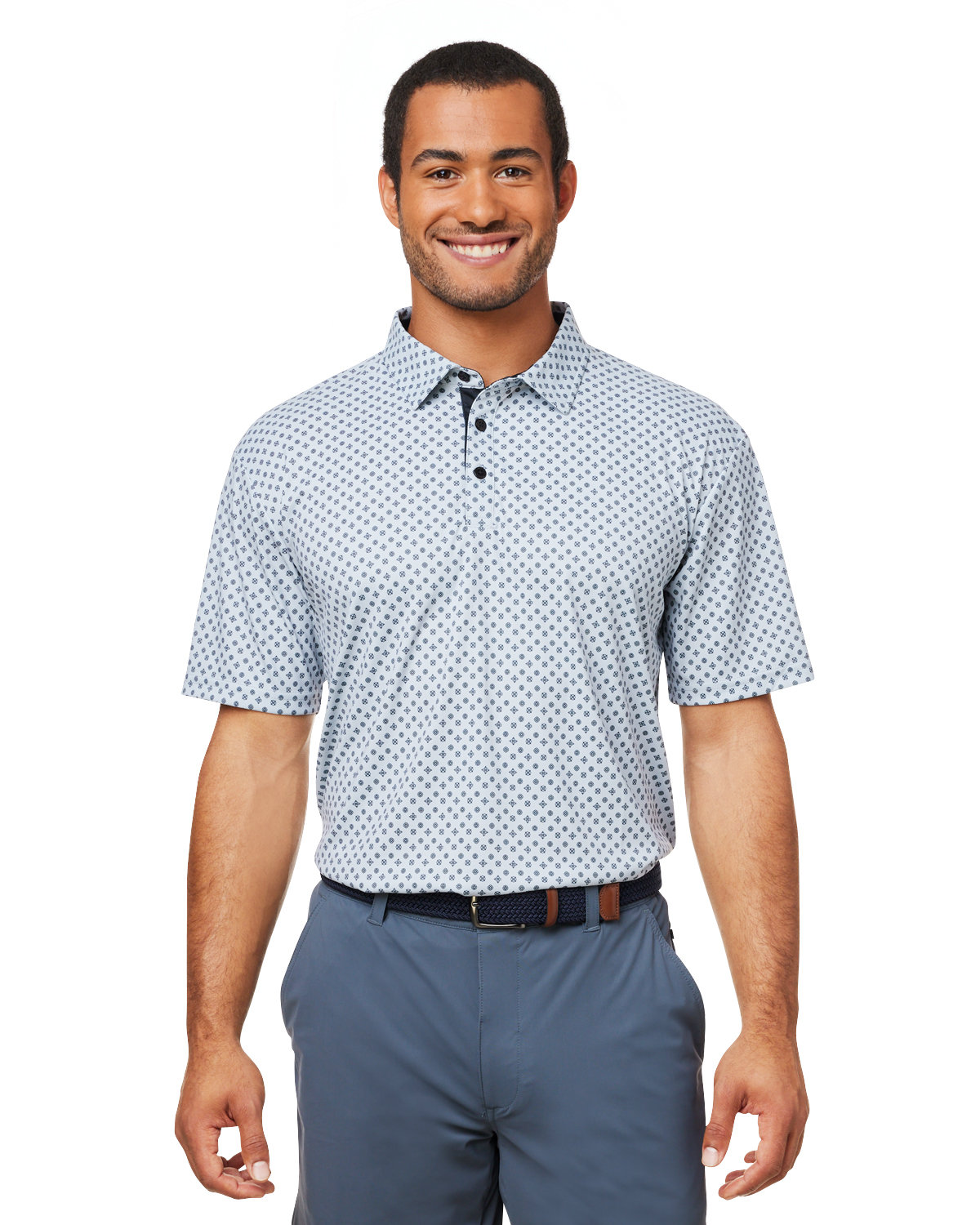 Mens Hazelwood Polo-Swannies Golf