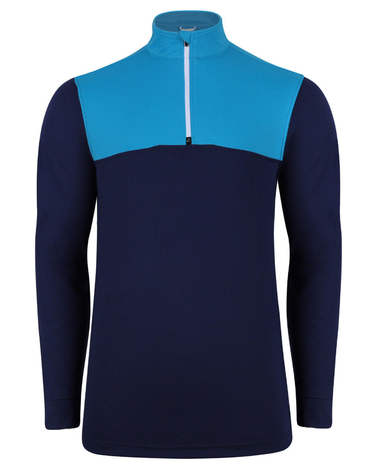 Mens Eli Quarter-Zip-Swannies Golf