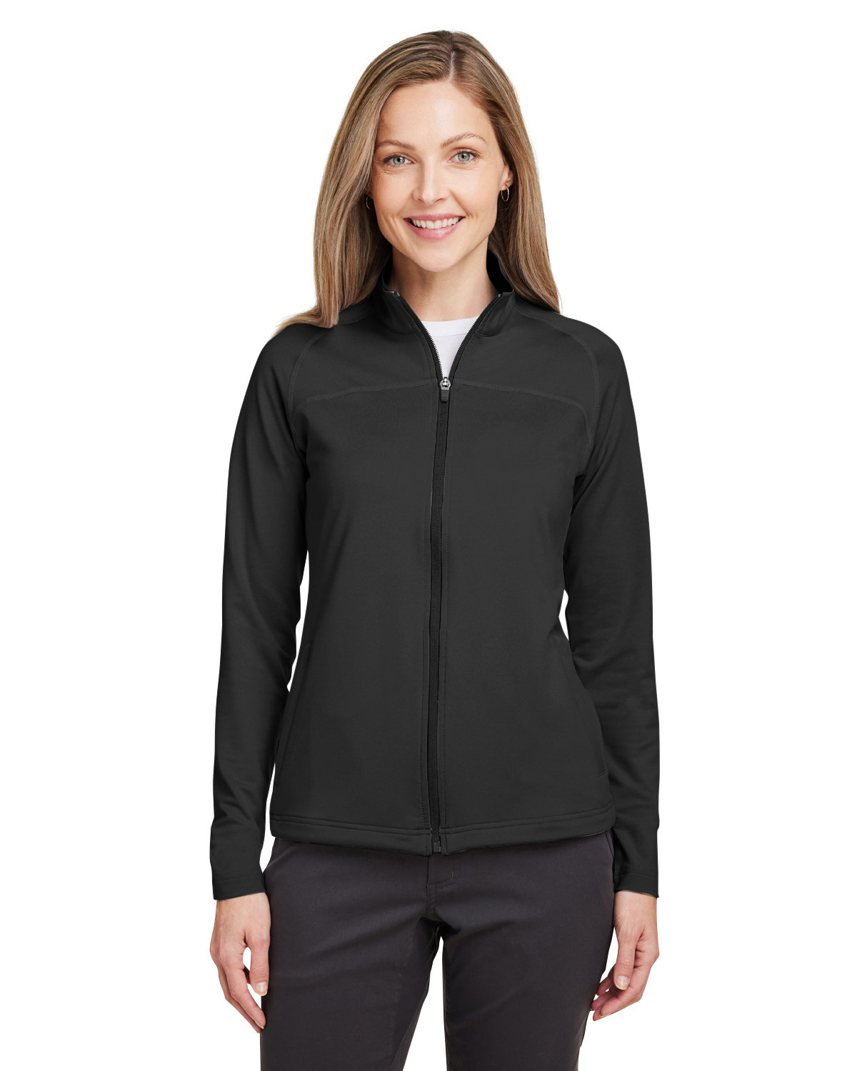 Ladies Cora Full-Zip-Swannies Golf