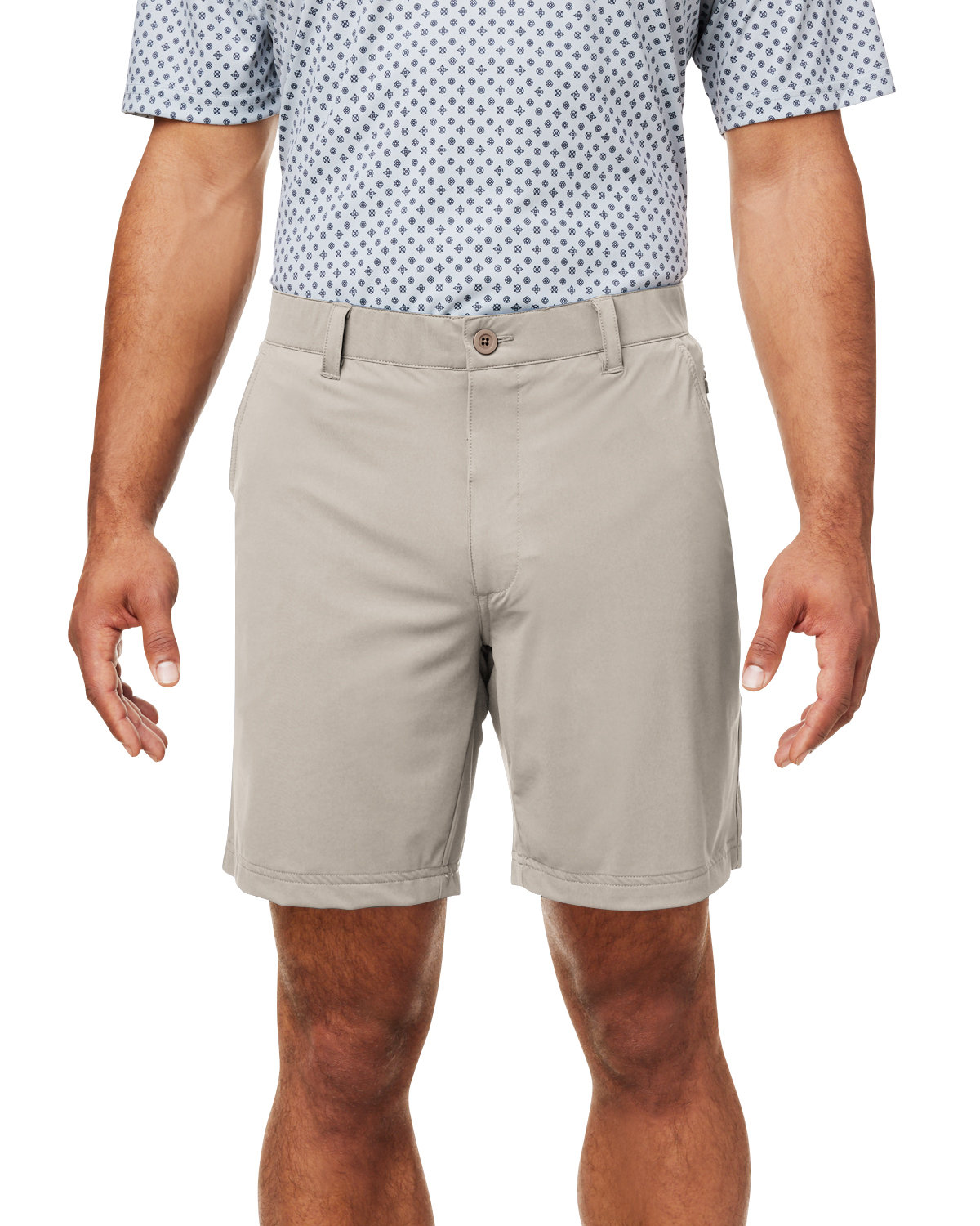 Mens Fairway Shorts-Swannies Golf