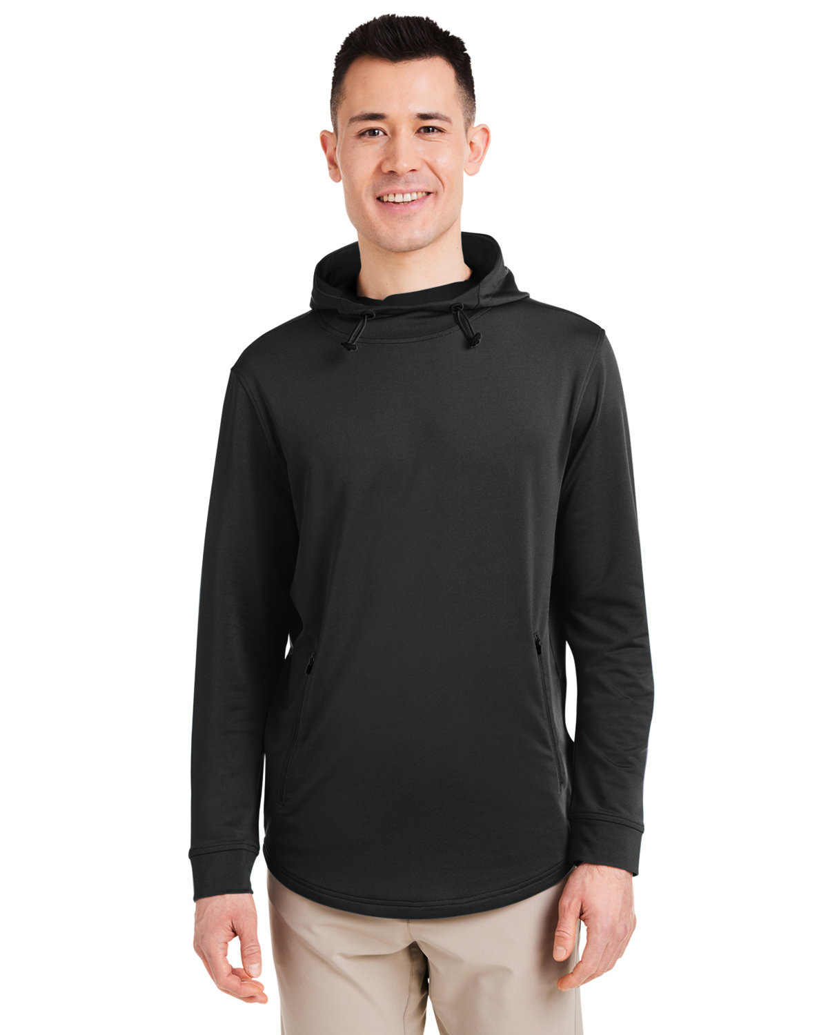 Mens Ivy Hooded Sweatshirt-Swannies Golf