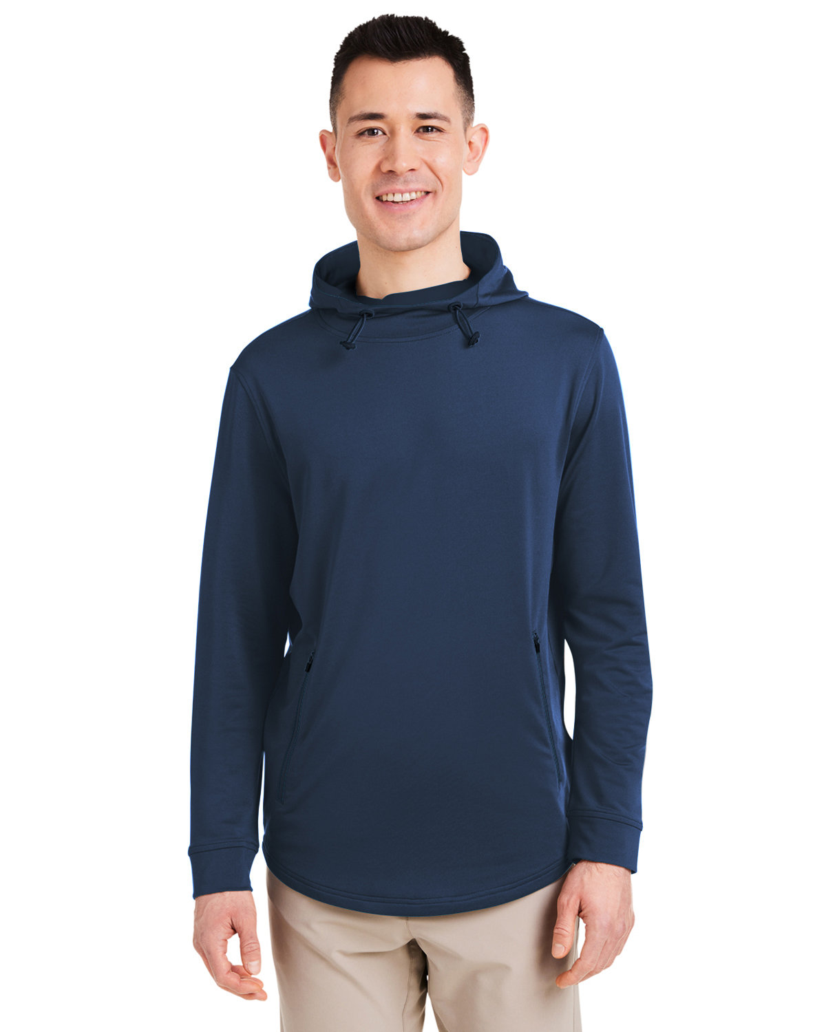 Mens Ivy Hooded Sweatshirt-Swannies Golf