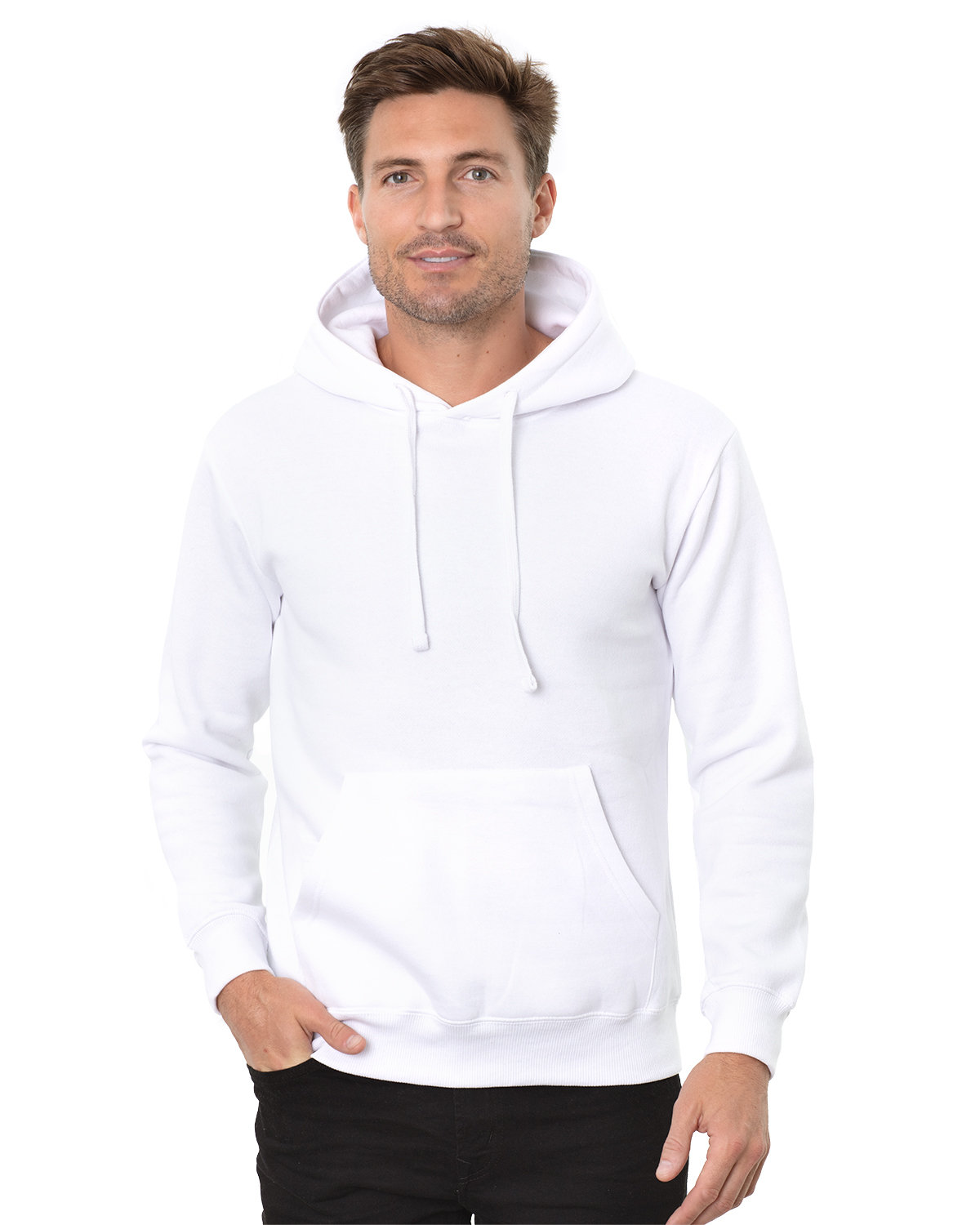 Unisex Epic Fleece Pullover Hooded Sweatshirt-Threadfast Apparel