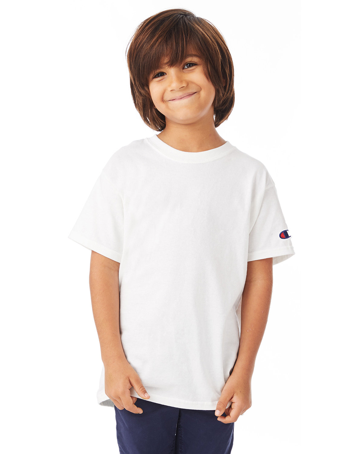 Youth Short-Sleeve T-Shirt-