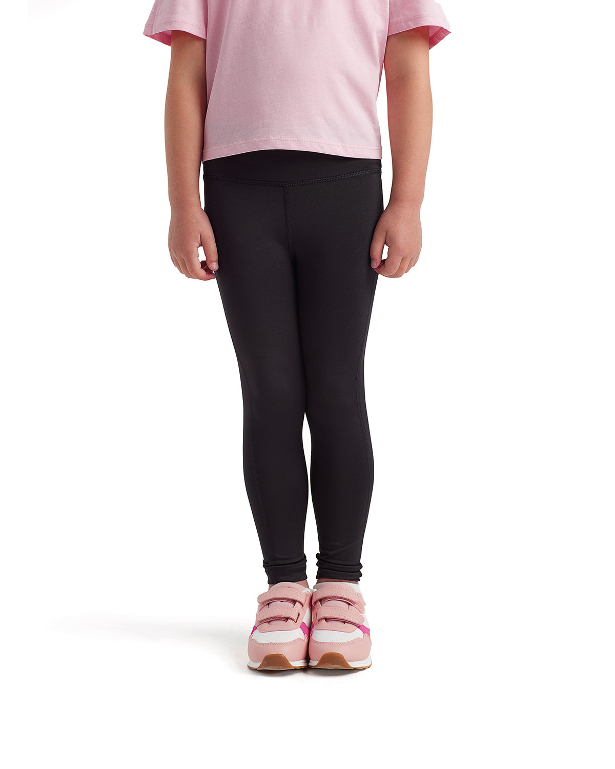 Youth Recycled Performance Legging-TriDri