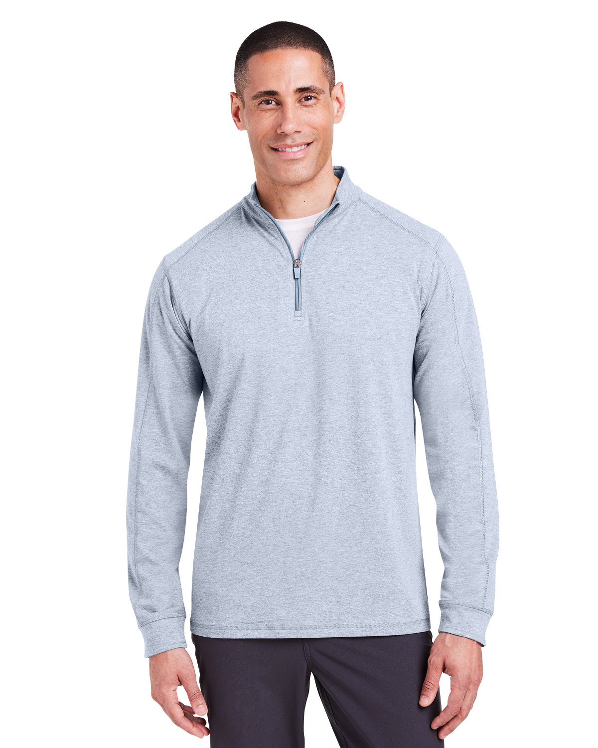 Mens Carrollton Quarter-Zip-tasc