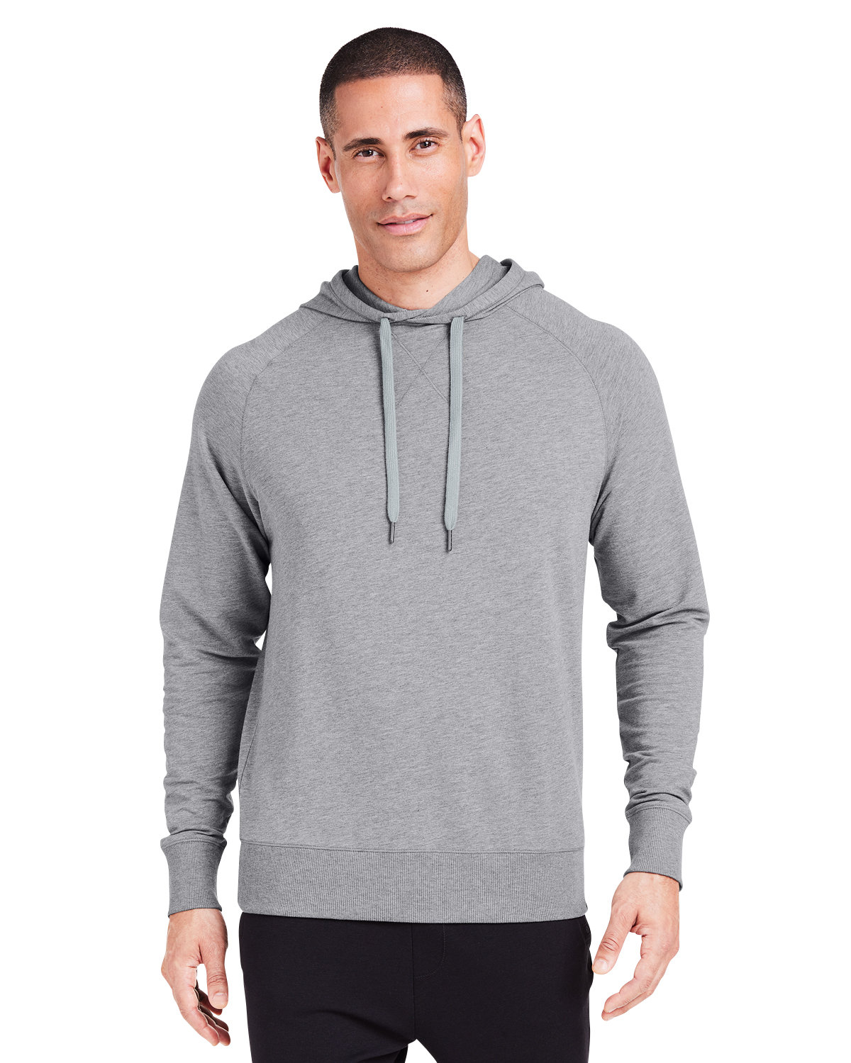 Men’s Varsity Hooded Sweatshirt-tasc