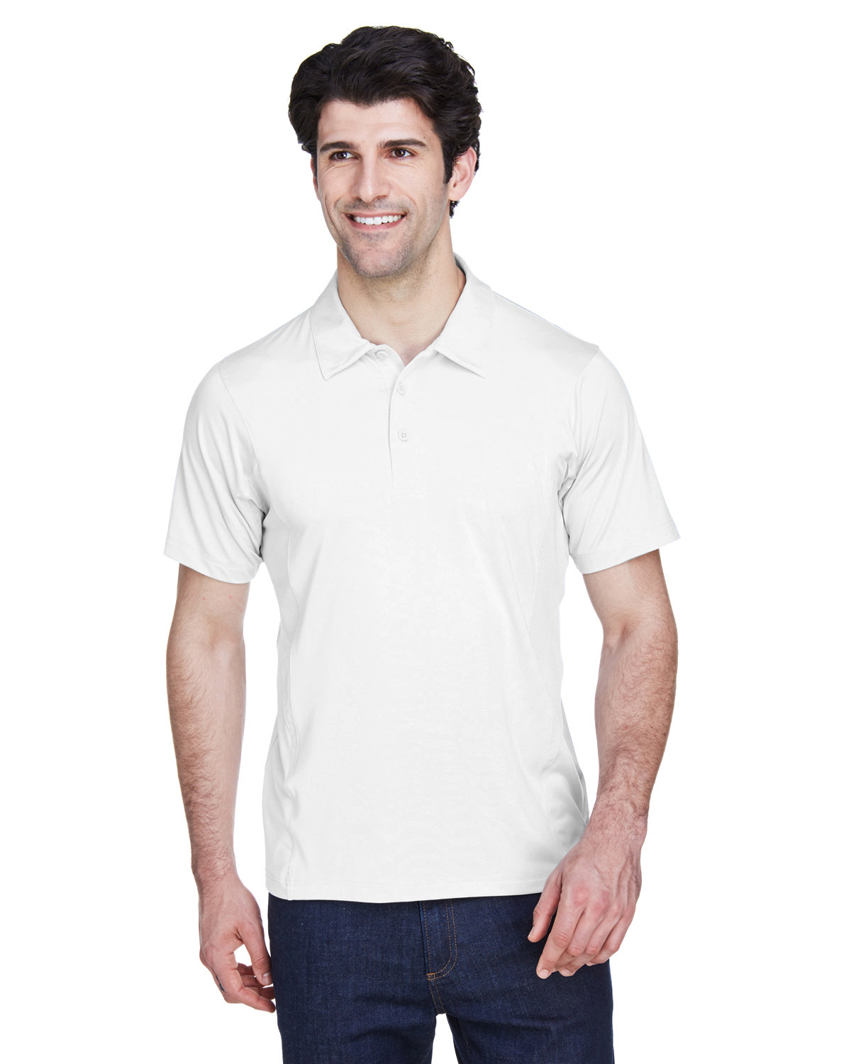 Mens Charger Performance Polo-Team 365