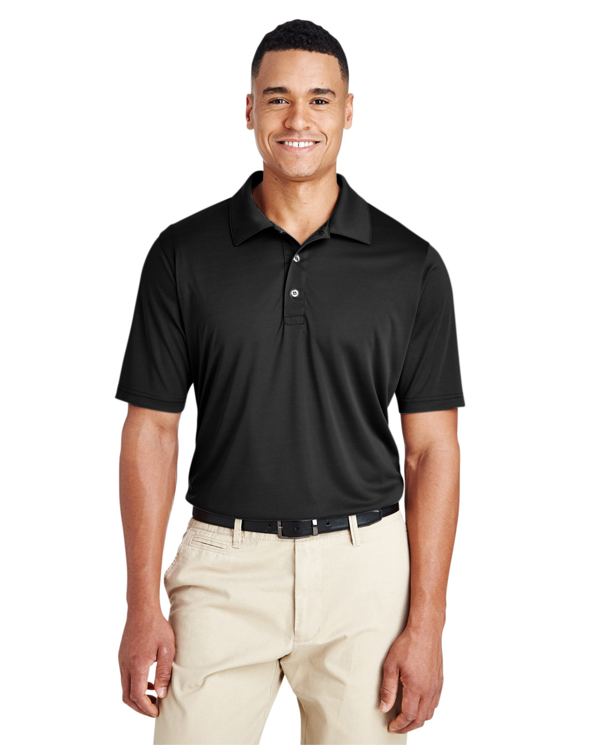 Mens Zone Performance Polo-Team 365