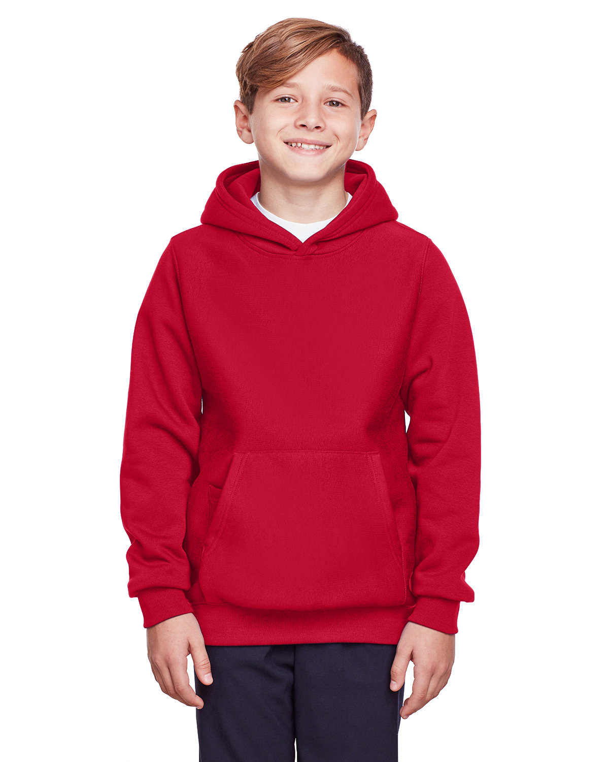 Youth Zone HydroSport™ Heavyweight Pullover Hooded Sweatshirt