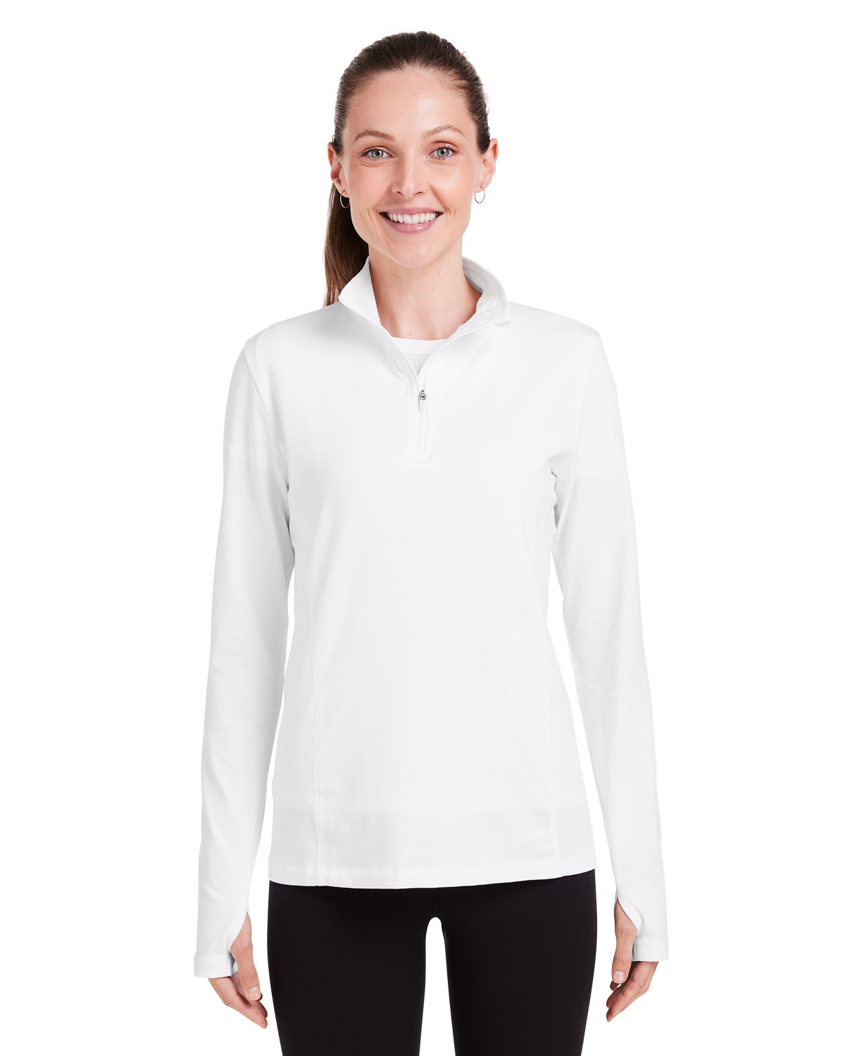 Ladies Recess Quarter-Zip-tasc