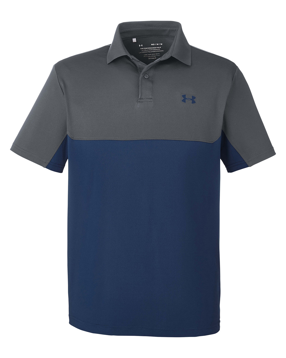 under armour performance 2.0 poloshirt