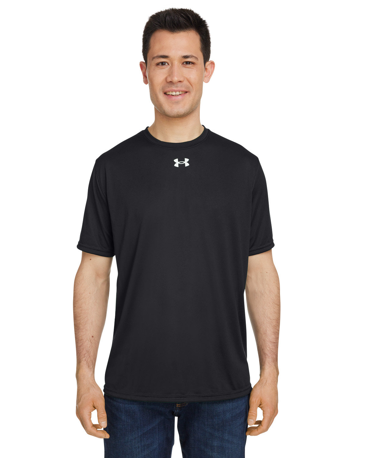 Under Armour Team Tech T-Shirt with Custom Embroidery, 1376842