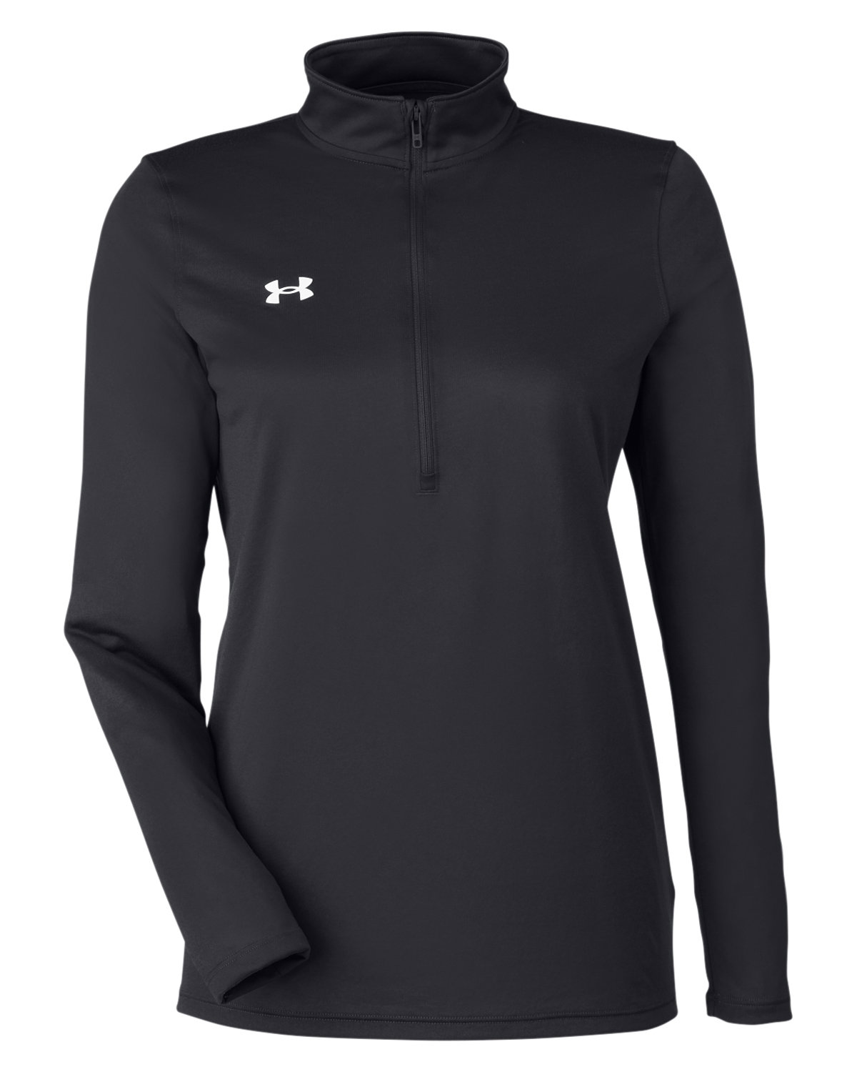Under Armour Rush Novelty Crop, Beta (628)/Black, X-Large at  Women's  Clothing store