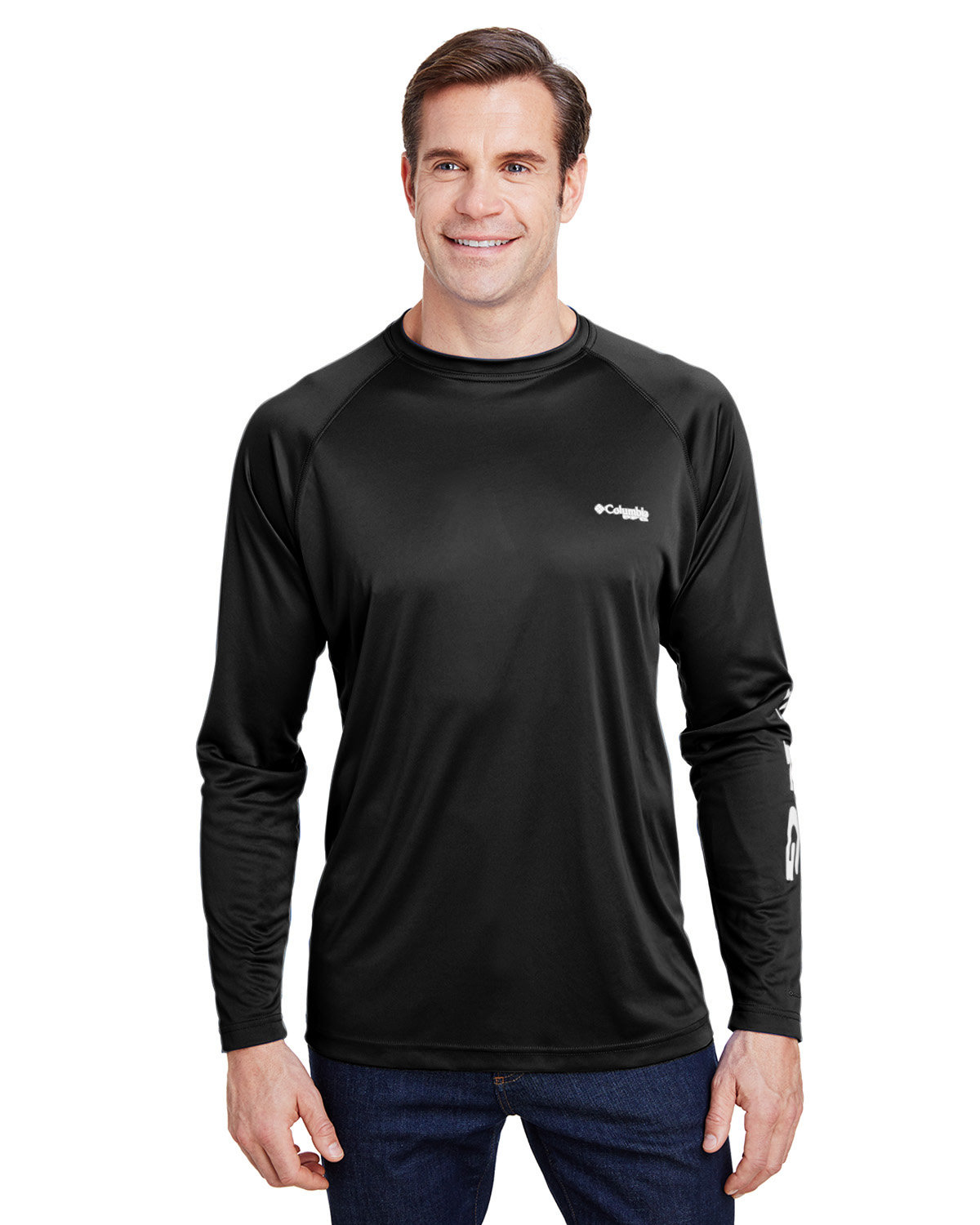 Columbia Terminal Tackle™ Long-Sleeve T-Shirt | alphabroder