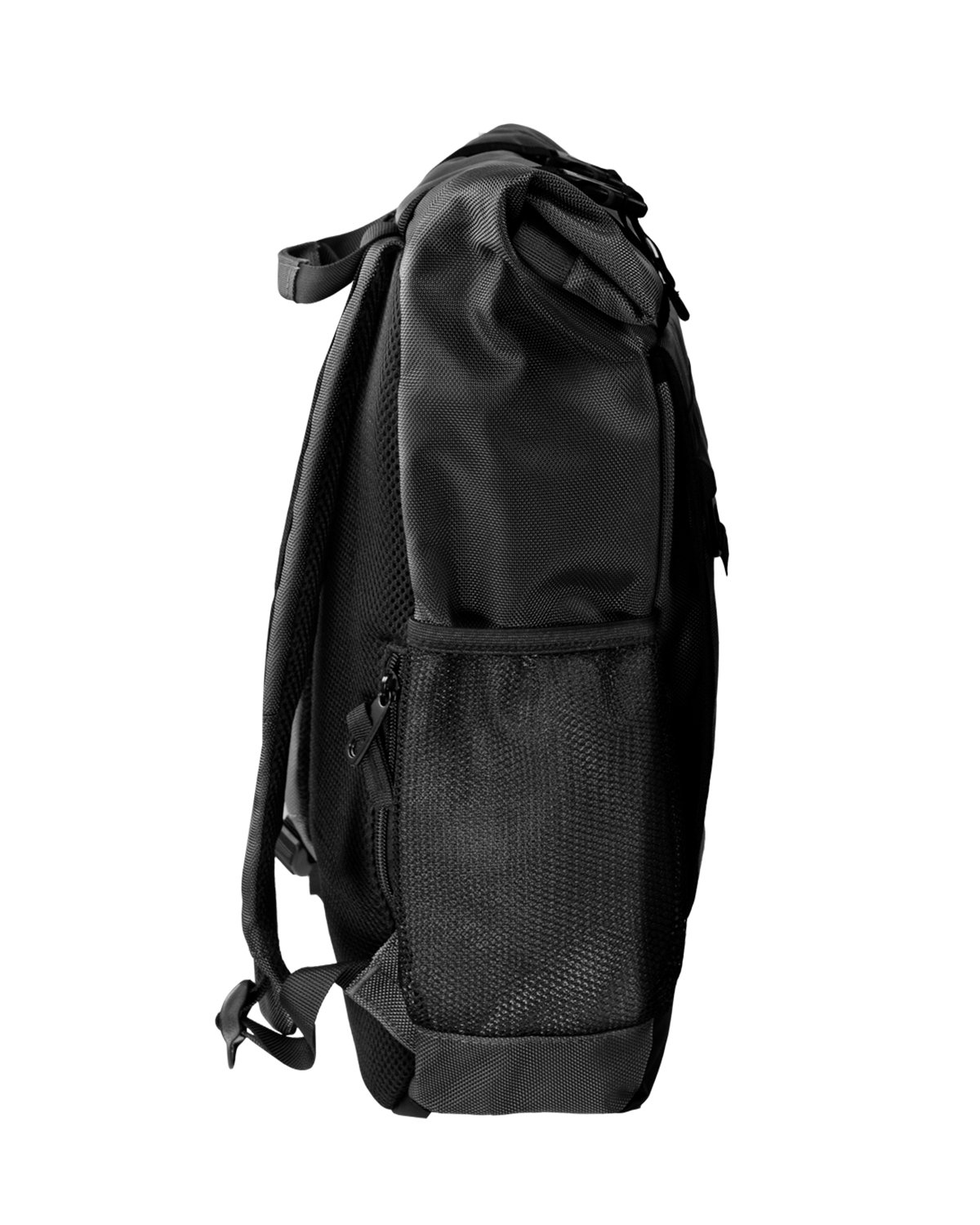 Dri Duck Ballistic Nylon Roll Top Backpack | alphabroder