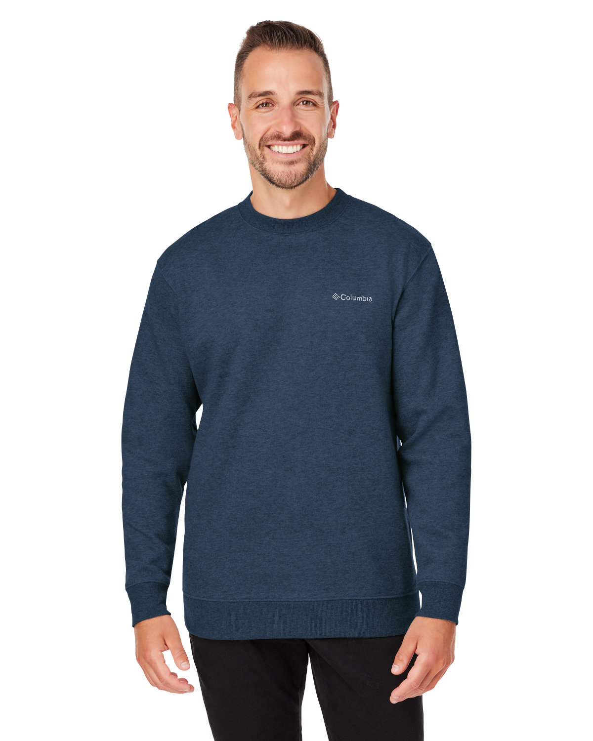 Columbia Men's Hart Mountain Sweater | alphabroder