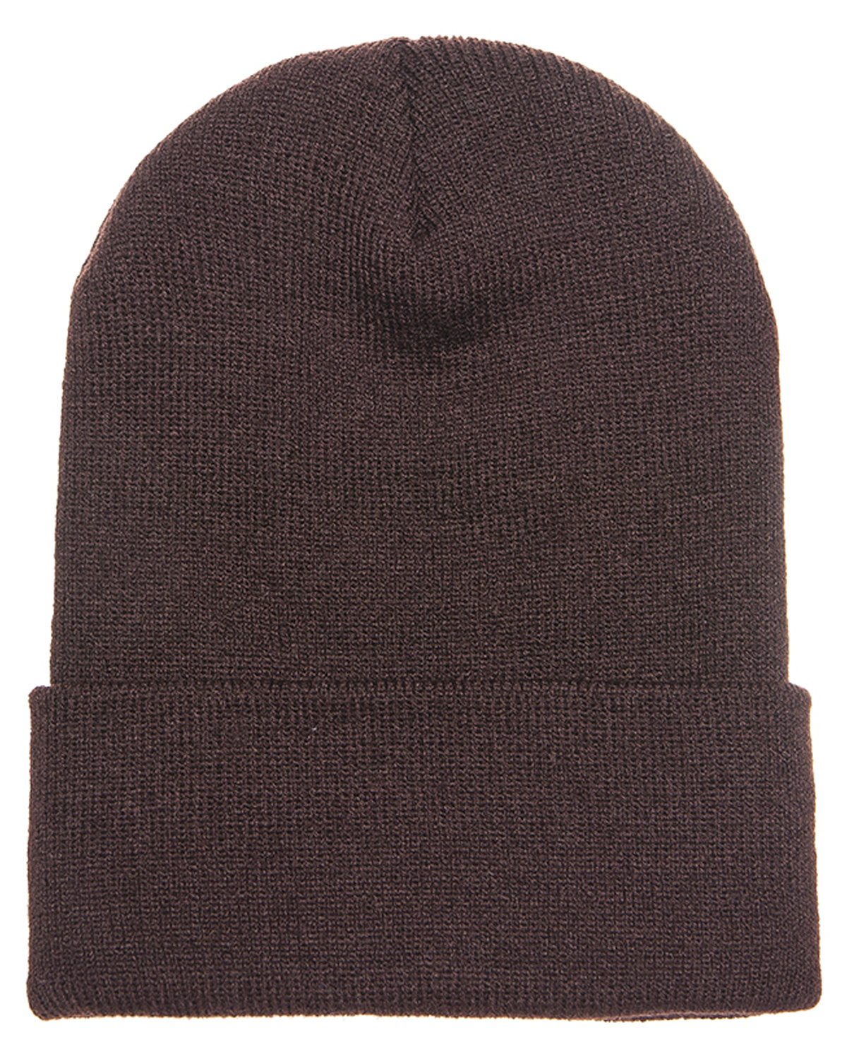 Beanie Adult alphabroder Yupoong Cuffed | Knit