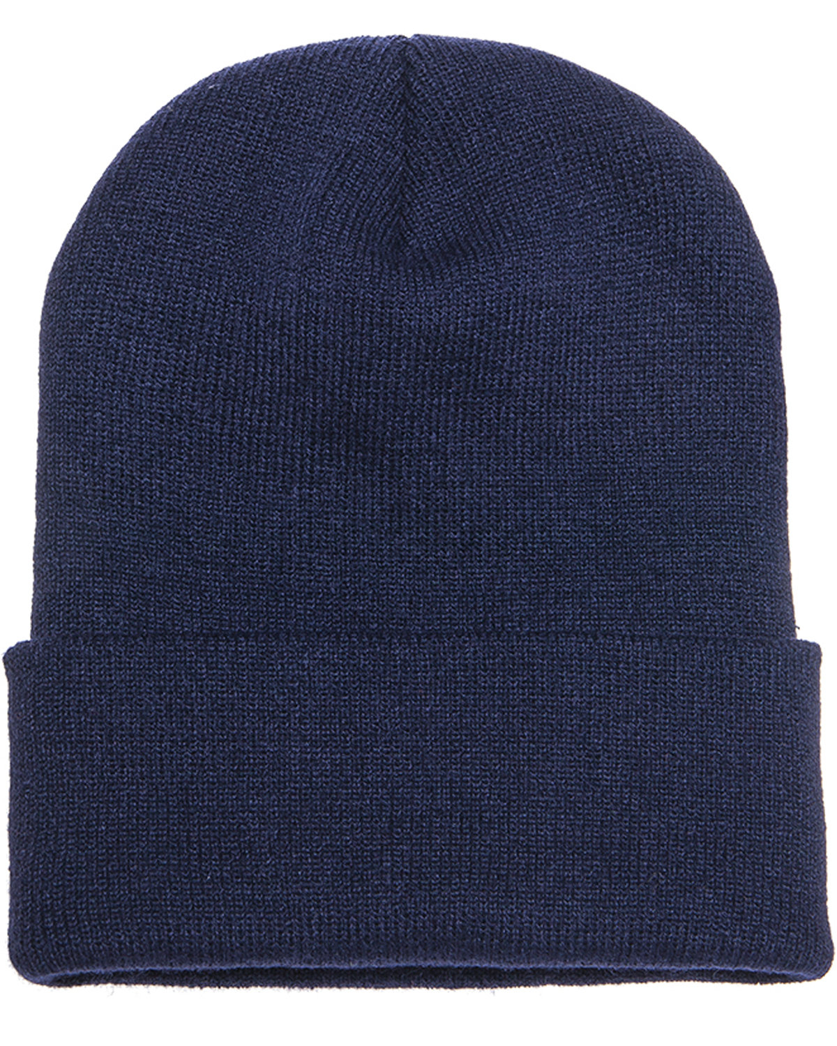 Yupoong Adult Cuffed Knit Beanie alphabroder 
