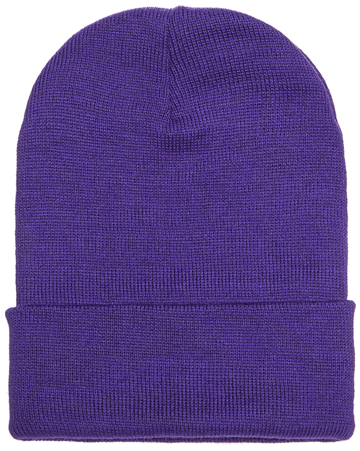 Yupoong Adult Cuffed | Beanie Knit alphabroder