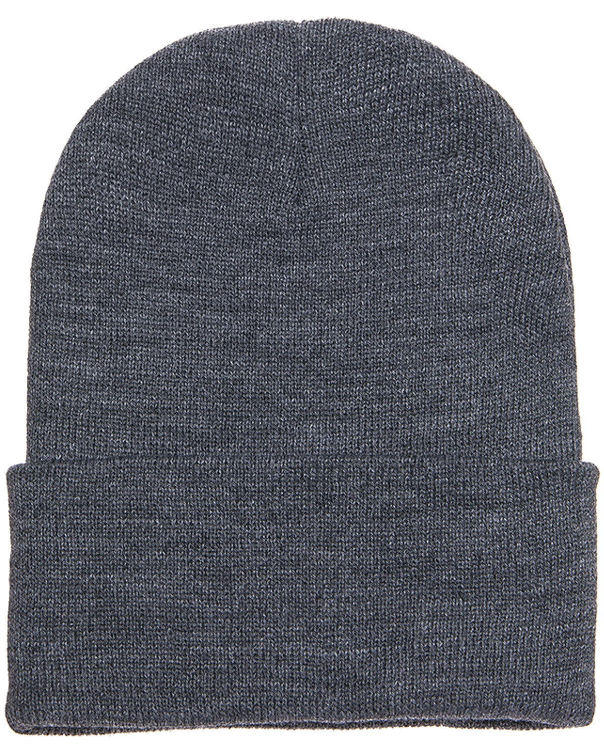 Yupoong Adult Cuffed alphabroder Knit Beanie 
