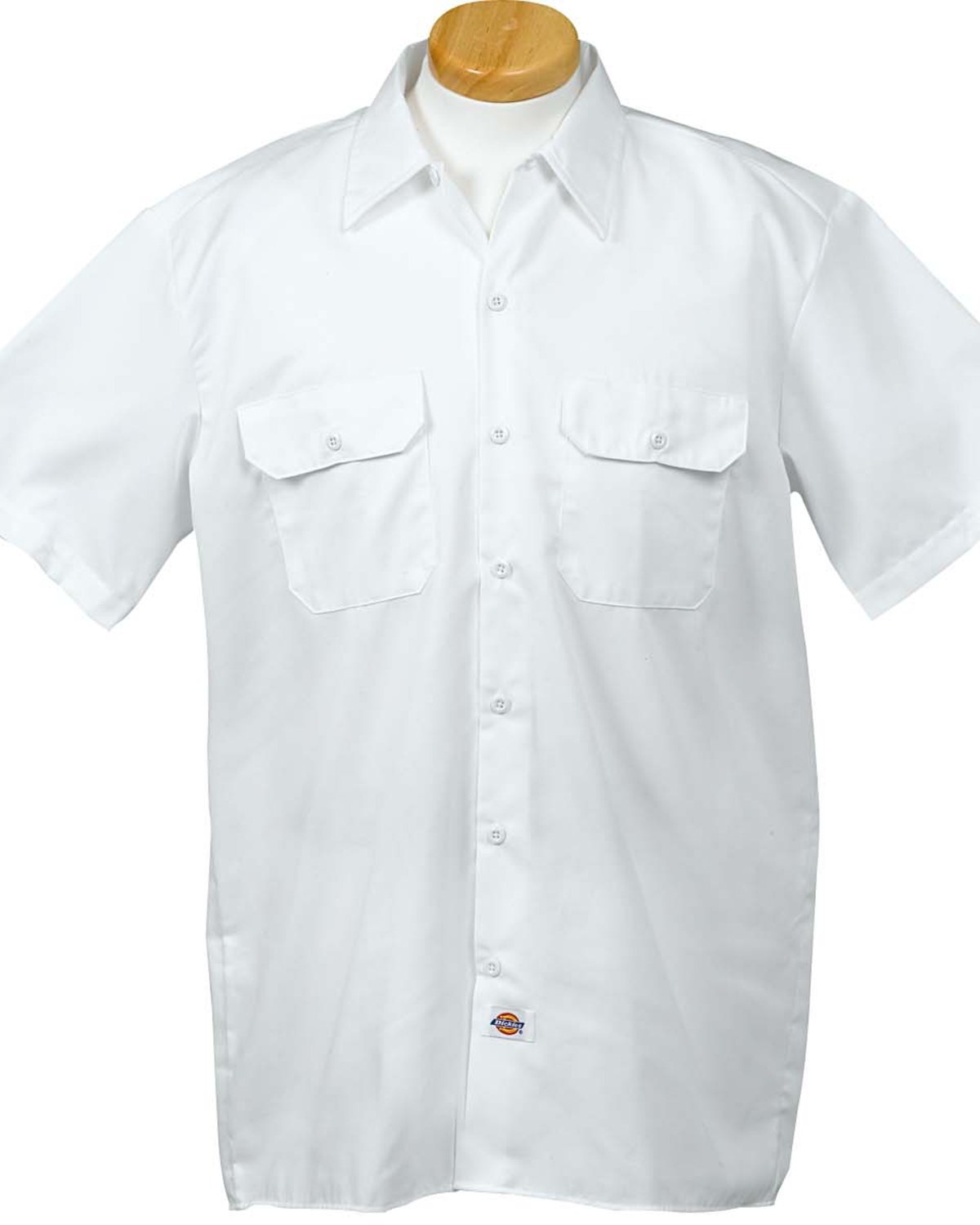 Dickies Men's Short-Sleeve Work Shirt | alphabroder