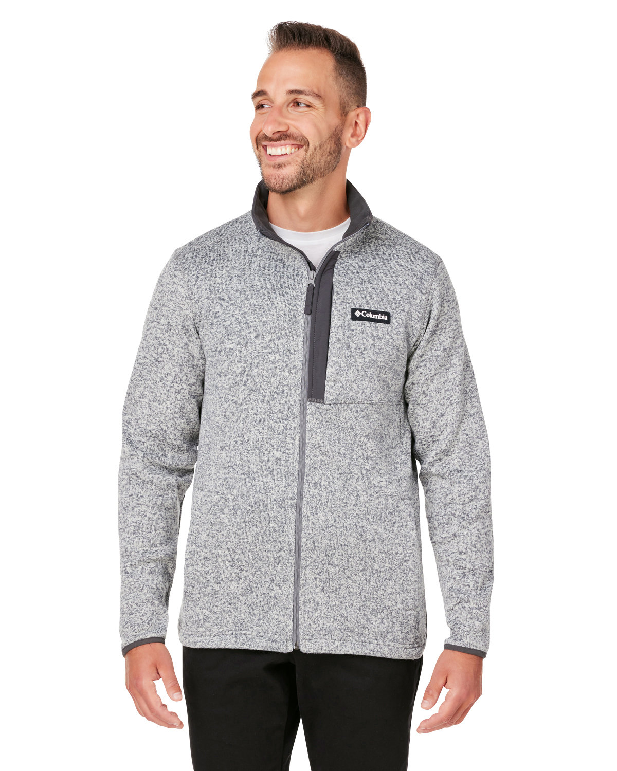 Columbia Men's Sweater Weather Full-Zip | alphabroder