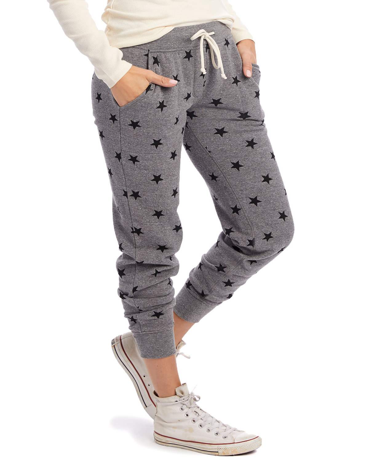 alternative eco fleece jogger pant