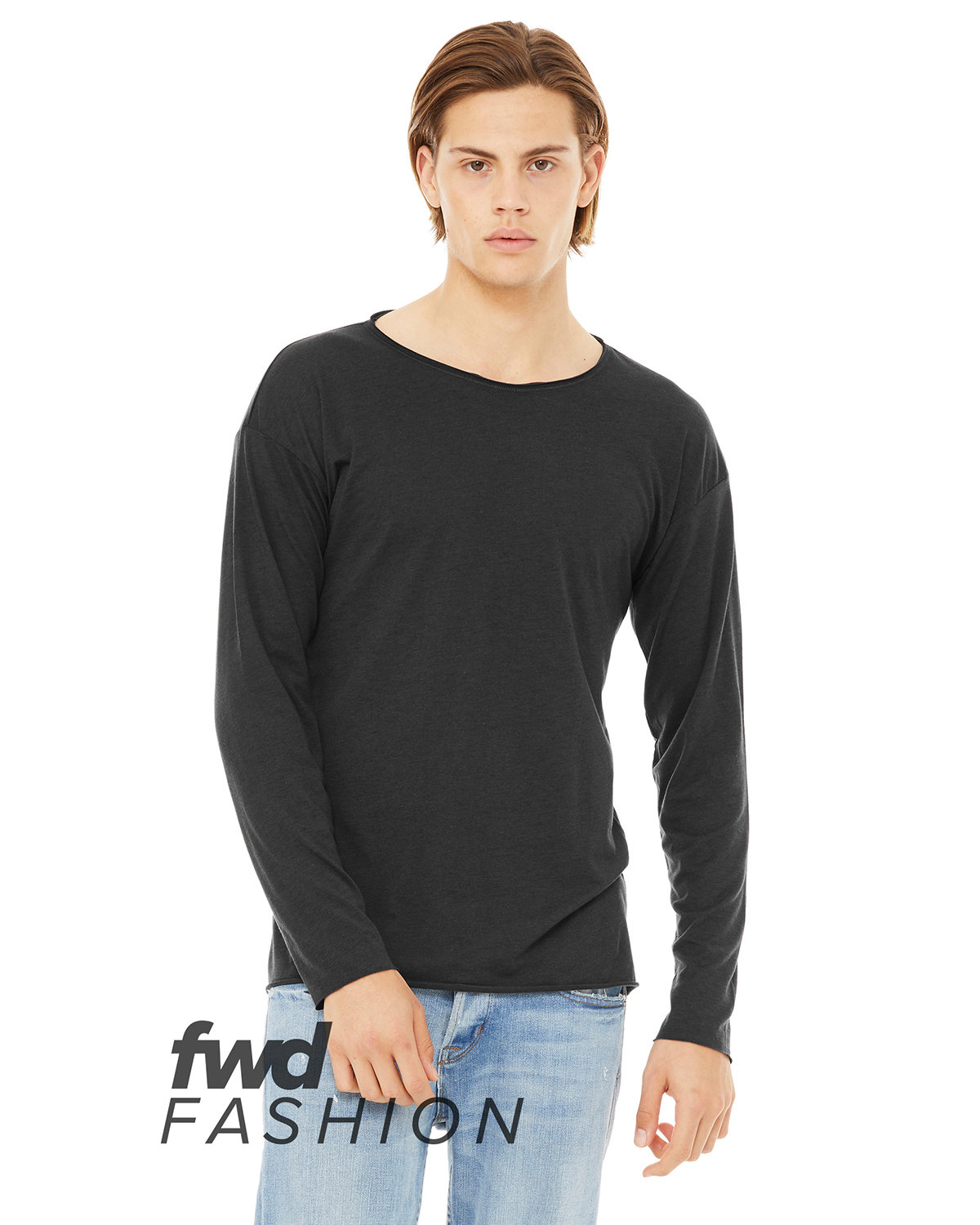 triblend long sleeve t shirt