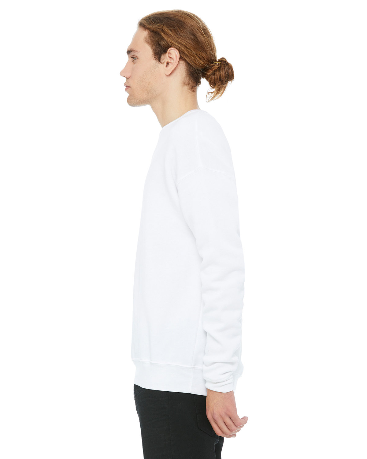 Bella + Canvas Unisex Drop Shoulder Fleece | US Generic Non-Priced