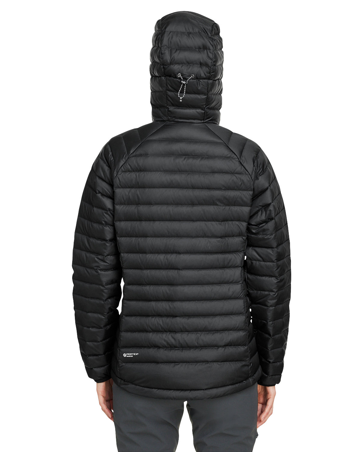 Jack Wolfskin Ladies' Passamani Down Jacket | alphabroder