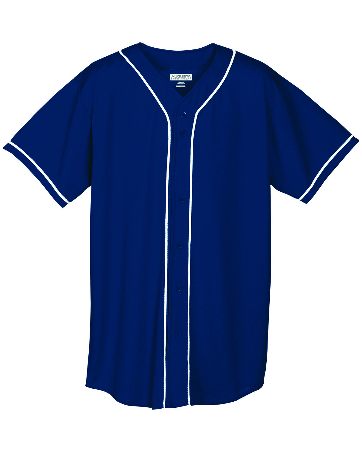 MAJESTIC 5220/5221 REPLICA V-NECK BASEBALL JERSEY 100% POLYESTER –  Athletics Galore