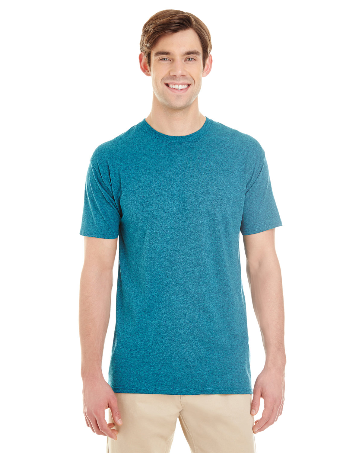 Jerzees Adult TRI-BLEND T-Shirt | alphabroder