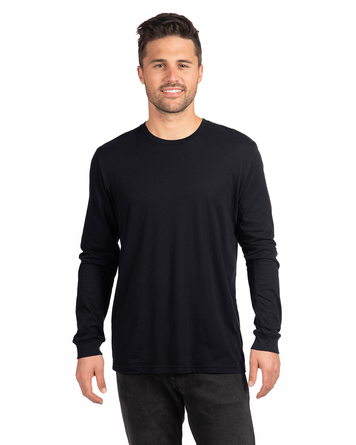 Next Level Apparel Unisex CVC Long-Sleeve T-Shirt | US Generic Non-Priced