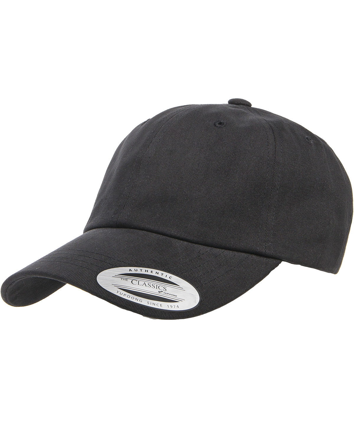 Yupoong Adult Peached Dad | Cotton Twill alphabroder Cap