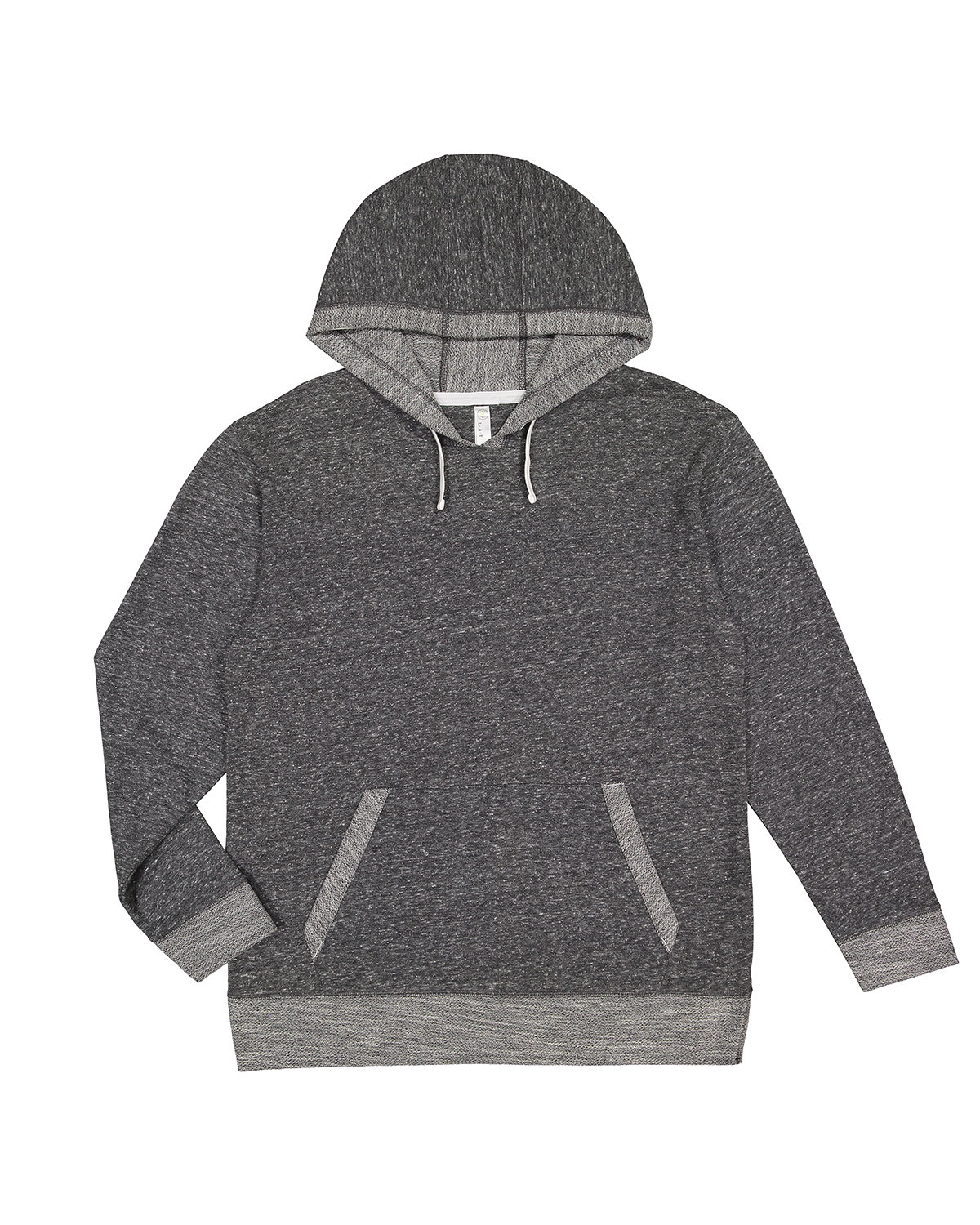 Essential Sweatshirt – Granite Gray Melange French Terry